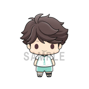Chokorin Mascots: Haikyu!! Vol.1
