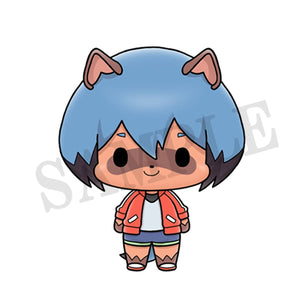 Chokorin Mascots: BNA