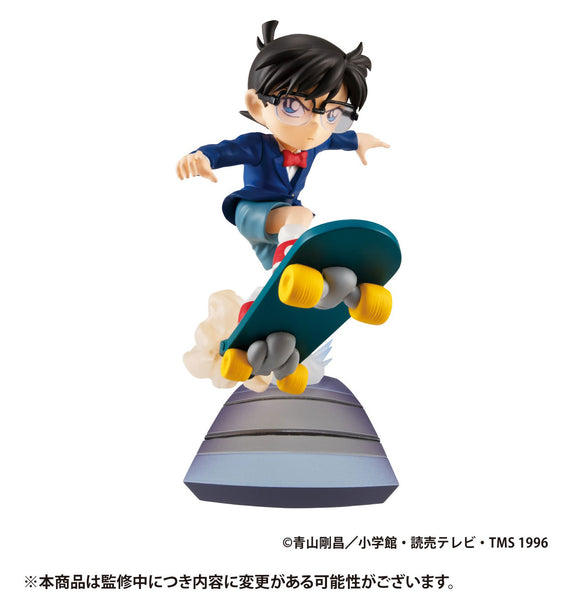 PETITRAMA Series: Detective Conan SECRET SCENE BOX Vol.1 – megahobby