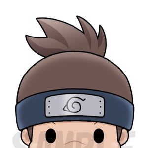 Chokorin Mascots: NARUTO Shippuden Vol.3