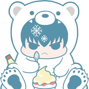 Gintama Prince Hata with Ice Animals! Edition