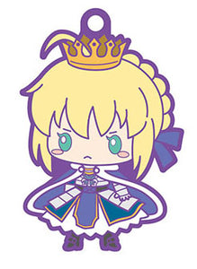 Rubber Mascots: Fate/Grand Order