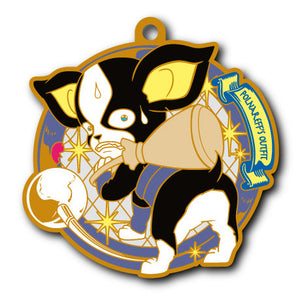 Rubber Mascots: JoJo's Bizarre Adventure - Iggy's Bizarre Cosplay GOLD ver.