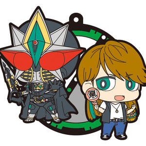 Rubber Mascots Kamen Raider DEN-O 10th Anniversary Memories