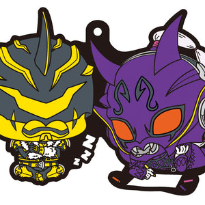 Rubber Mascots Kamen Raider DEN-O 10th Anniversary Memories