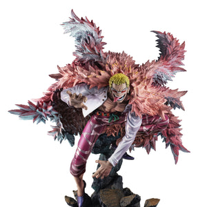 Portrait.Of.Pirates ONE PIECE "WA-MAXIMUM”: "Heavenly Yaksha" Donquixote Doflamingo