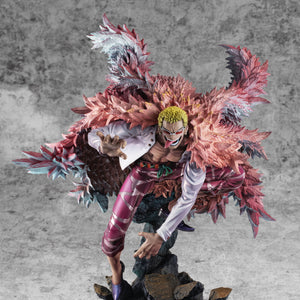 Portrait.Of.Pirates ONE PIECE "WA-MAXIMUM”: "Heavenly Yaksha" Donquixote Doflamingo