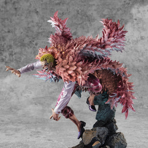 Portrait.Of.Pirates ONE PIECE "WA-MAXIMUM”: "Heavenly Yaksha" Donquixote Doflamingo