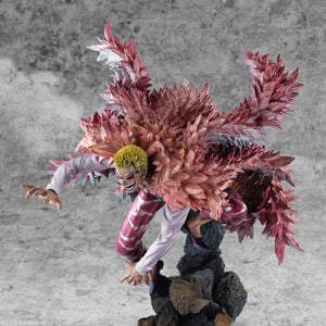 Portrait.Of.Pirates ONE PIECE "WA-MAXIMUM”: "Heavenly Yaksha" Donquixote Doflamingo