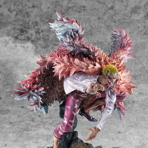 Portrait.Of.Pirates ONE PIECE "WA-MAXIMUM”: "Heavenly Yaksha" Donquixote Doflamingo