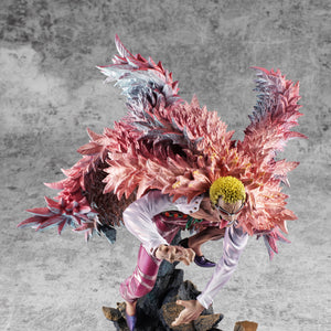 Portrait.Of.Pirates ONE PIECE "WA-MAXIMUM”: "Heavenly Yaksha" Donquixote Doflamingo