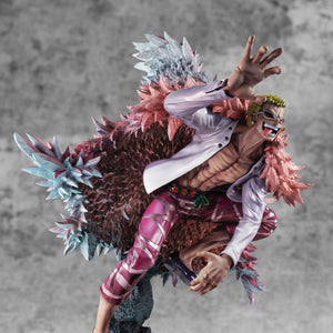 Portrait.Of.Pirates ONE PIECE "WA-MAXIMUM”: "Heavenly Yaksha" Donquixote Doflamingo