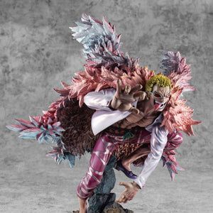 Portrait.Of.Pirates ONE PIECE "WA-MAXIMUM”: "Heavenly Yaksha" Donquixote Doflamingo