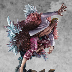 Portrait.Of.Pirates ONE PIECE "WA-MAXIMUM”: "Heavenly Yaksha" Donquixote Doflamingo