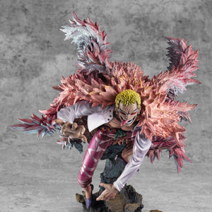 Portrait.Of.Pirates ONE PIECE "WA-MAXIMUM”: "Heavenly Yaksha" Donquixote Doflamingo