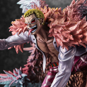 Portrait.Of.Pirates ONE PIECE "WA-MAXIMUM”: "Heavenly Yaksha" Donquixote Doflamingo