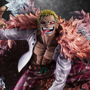 Portrait.Of.Pirates ONE PIECE "WA-MAXIMUM”: "Heavenly Yaksha" Donquixote Doflamingo
