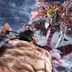 Portrait.Of.Pirates ONE PIECE "WA-MAXIMUM”: "Heavenly Yaksha" Donquixote Doflamingo