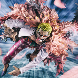 Portrait.Of.Pirates ONE PIECE "WA-MAXIMUM”: "Heavenly Yaksha" Donquixote Doflamingo