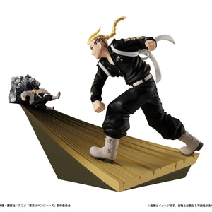 PETITRAMA Series: Tokyo Revengers TOMAN HEROIC SCENES
