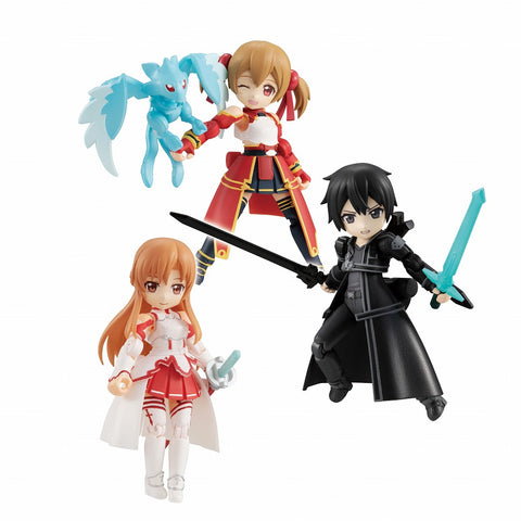 Desktop Army: Sword Art Online (Resale)