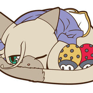 Mobile Suit Gundam: Iron-Blooded Orphans 3-Chome no Orphan-chu Rubber Mascots