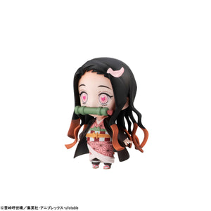 Demon Slayer: Kimetsu no Yaiba - Tanjiro's Friends Mascot Set