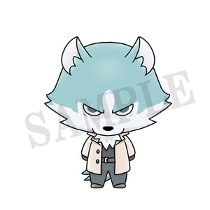 Chokorin Mascots: BNA