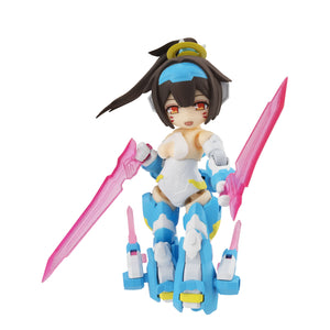 Desktop Army: Megami Device - Asra Series (Ouki, Aoi)