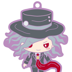 Rubber Mascot: Fate/Grand Order Design produced by Sanrio (Set #2)