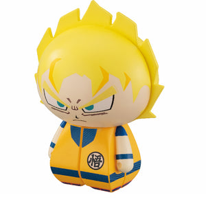 Charaction CUBE Dragon Ball Super Super Saiyan Goku