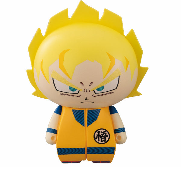Charaction CUBE Dragon Ball Super Super Saiyan Goku