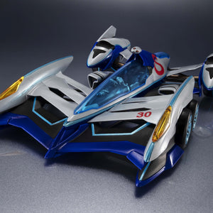 Variable Action Variations: Future GPX Cyber Formula - Vision Asurada