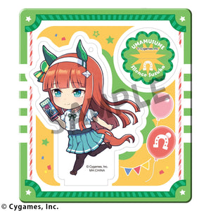 Tokotoko Acrylic Stands: Uma Musume: Pretty Derby Vol.2