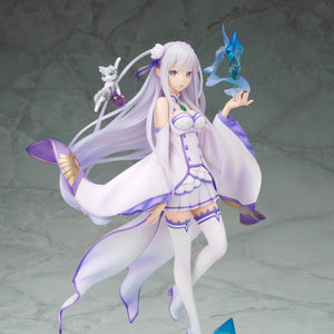 Alpha x Omega: Re:Zero Starting Life in Another World - Emilia