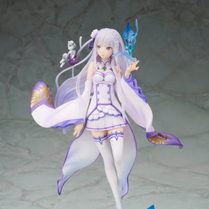 Alpha x Omega: Re:Zero Starting Life in Another World - Emilia