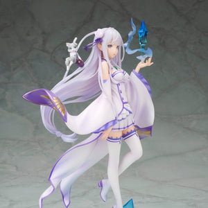 Alpha x Omega: Re:Zero Starting Life in Another World - Emilia