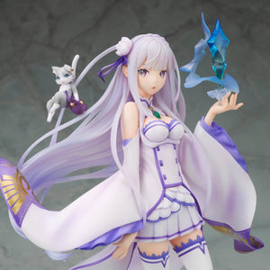 Alpha x Omega: Re:Zero Starting Life in Another World - Emilia