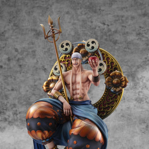 Portrait.Of.Pirates: ONE PIECE "NEO-MAXIMUM” - "God of Skypiea" God Enel