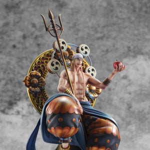 Portrait.Of.Pirates: ONE PIECE "NEO-MAXIMUM” - "God of Skypiea" God Enel