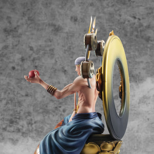 Portrait.Of.Pirates: ONE PIECE "NEO-MAXIMUM” - "God of Skypiea" God Enel