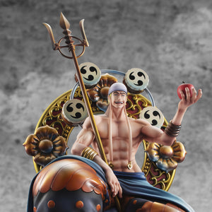 Portrait.Of.Pirates: ONE PIECE "NEO-MAXIMUM” - "God of Skypiea" God Enel
