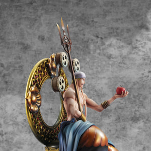 Portrait.Of.Pirates: ONE PIECE "NEO-MAXIMUM” - "God of Skypiea" God Enel