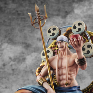 Portrait.Of.Pirates: ONE PIECE "NEO-MAXIMUM” - "God of Skypiea" God Enel