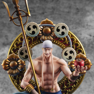 Portrait.Of.Pirates: ONE PIECE "NEO-MAXIMUM” - "God of Skypiea" God Enel