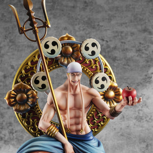 Portrait.Of.Pirates: ONE PIECE "NEO-MAXIMUM” - "God of Skypiea" God Enel