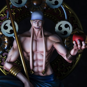 Portrait.Of.Pirates: ONE PIECE "NEO-MAXIMUM” - "God of Skypiea" God Enel