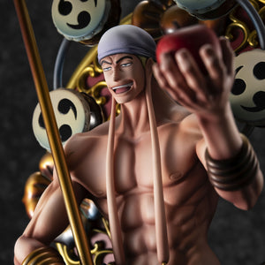 Portrait.Of.Pirates: ONE PIECE "NEO-MAXIMUM” - "God of Skypiea" God Enel