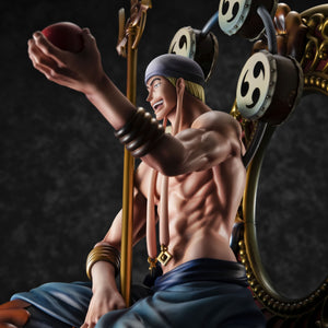 Portrait.Of.Pirates: ONE PIECE "NEO-MAXIMUM” - "God of Skypiea" God Enel