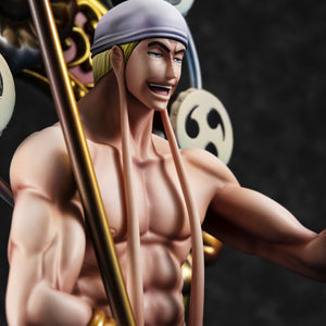 Portrait.Of.Pirates: ONE PIECE "NEO-MAXIMUM” - "God of Skypiea" God Enel